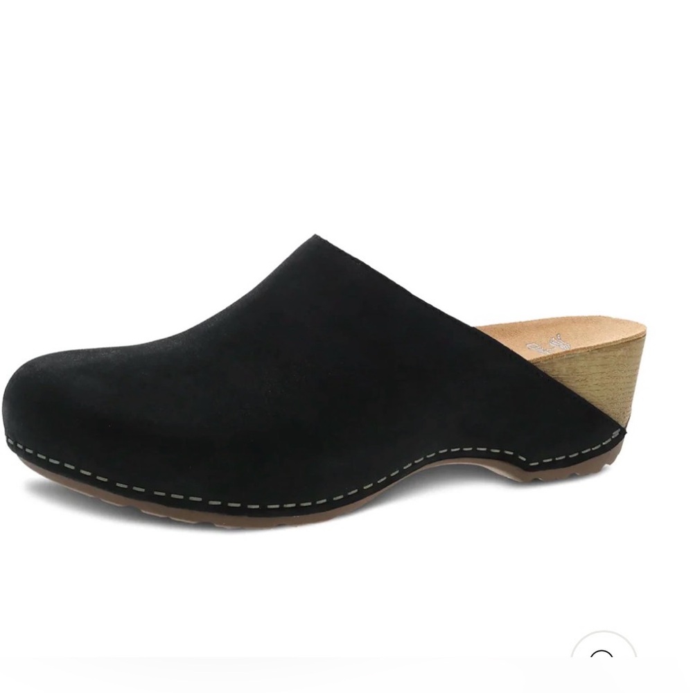 DANSKO TALULAH MULE MILLED NUBUCK